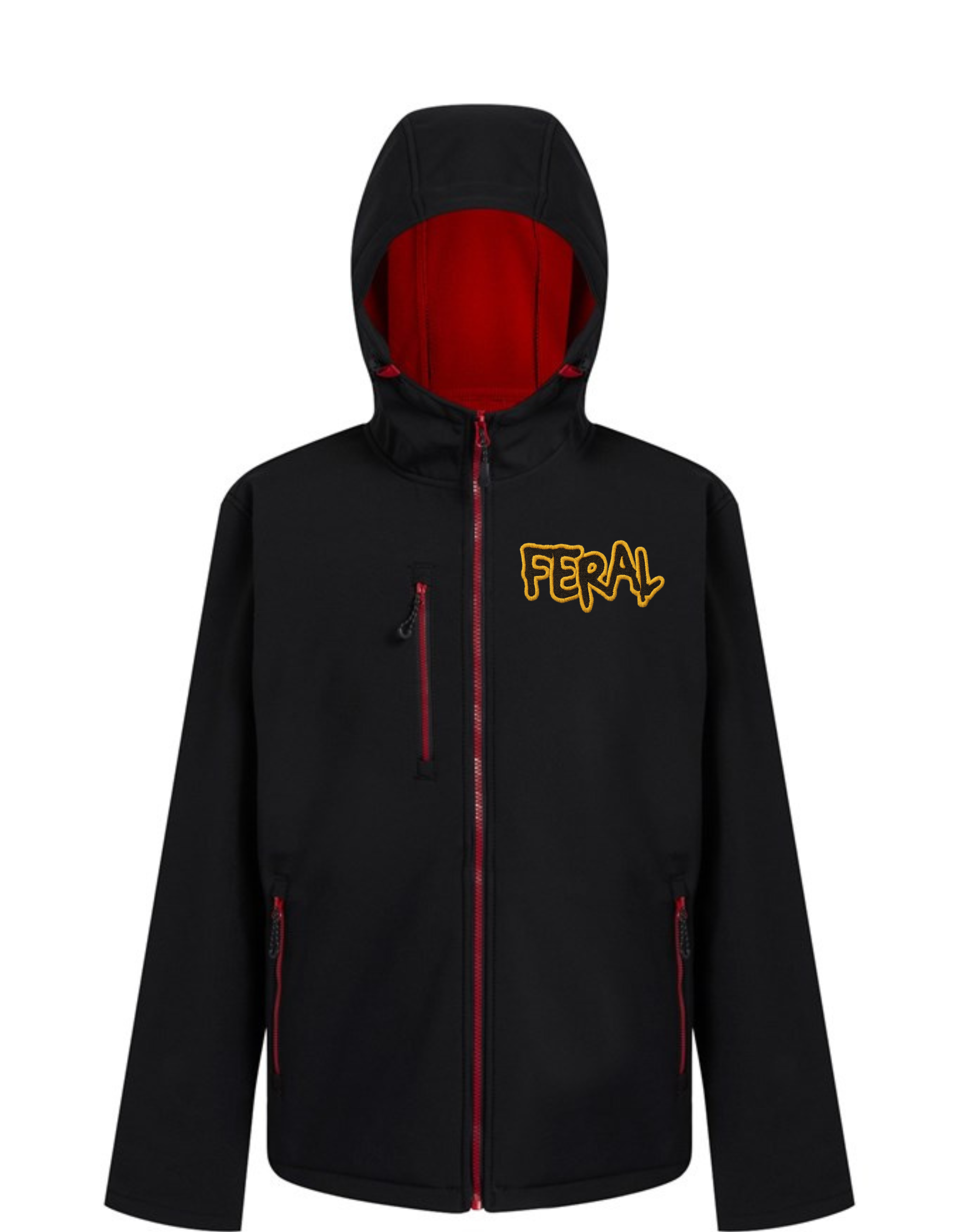 FERAL® Streetwear Jacket