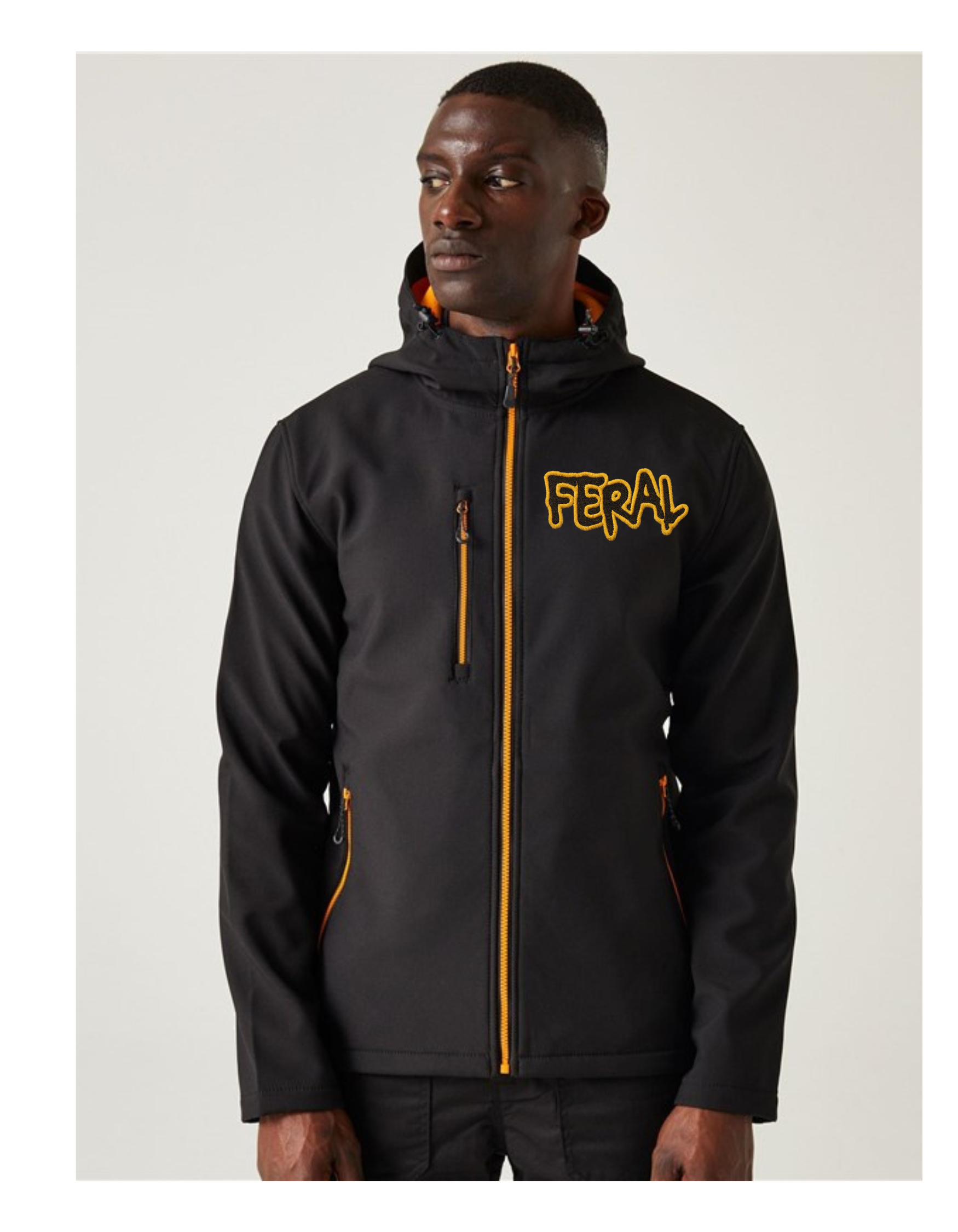 FERAL® Streetwear Jacket