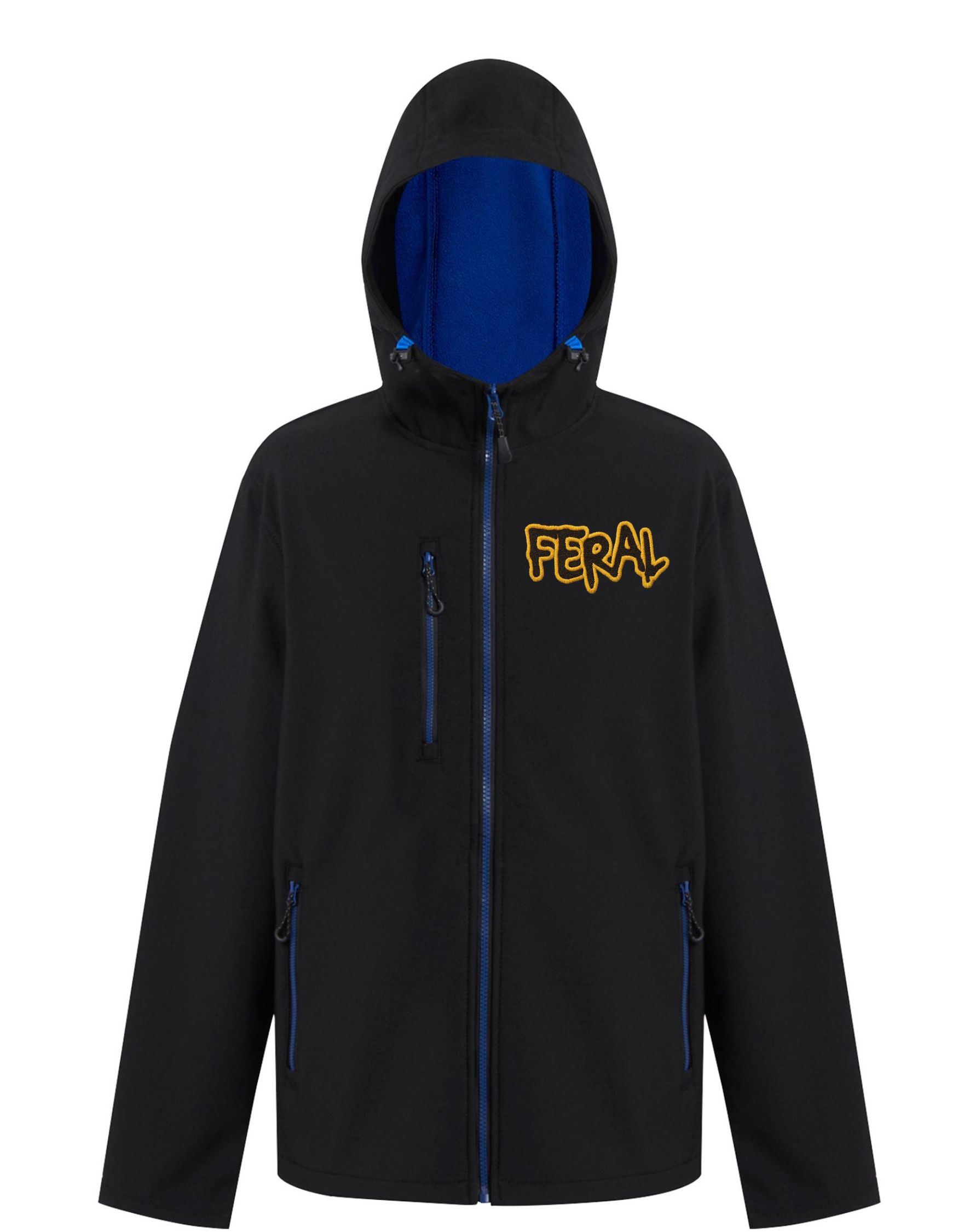FERAL® Streetwear Jacket