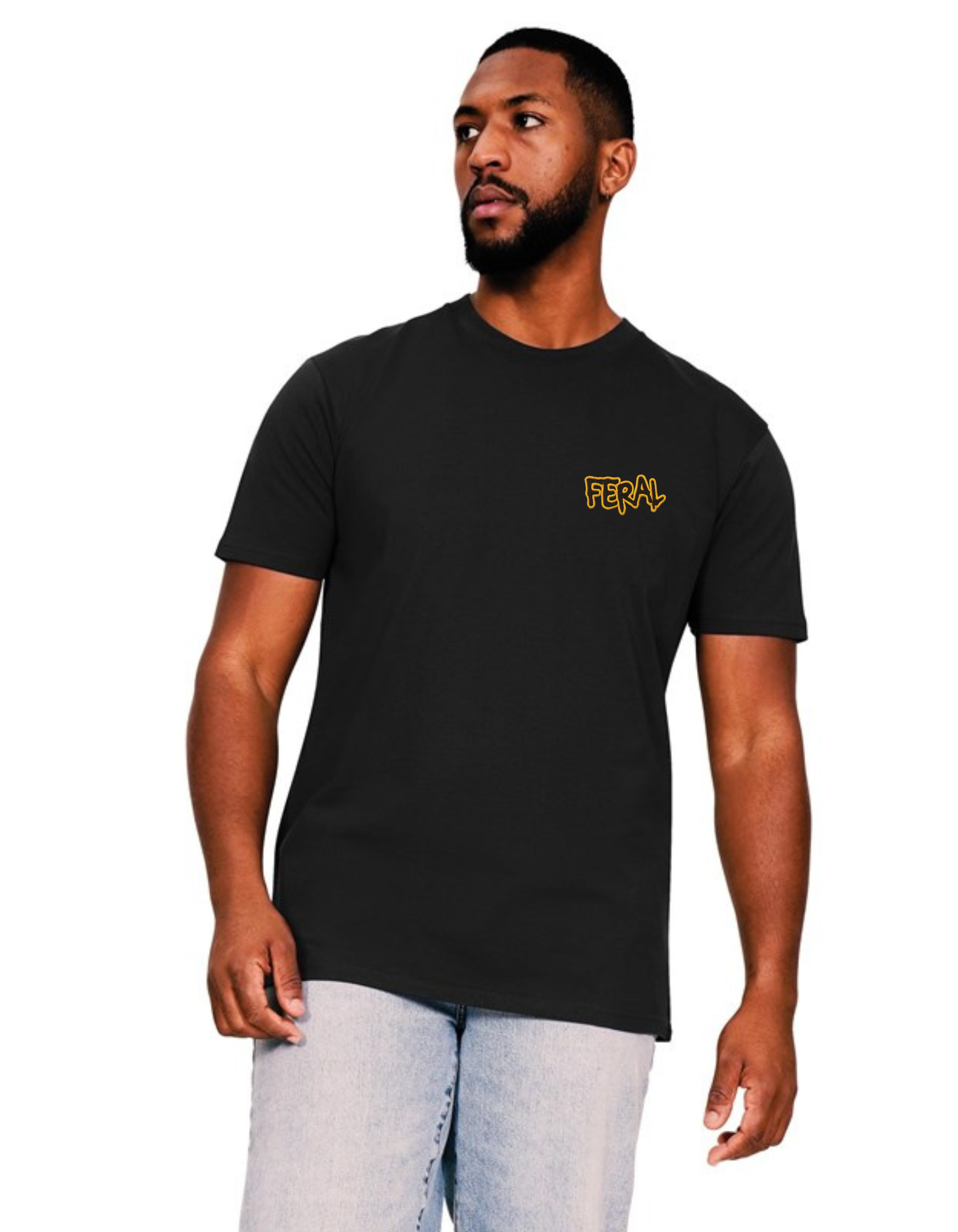 Feral Tees – Bold Streetwear with a Gothic Edge